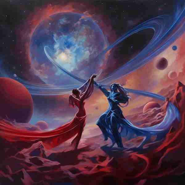 Mars Conjunct Saturn